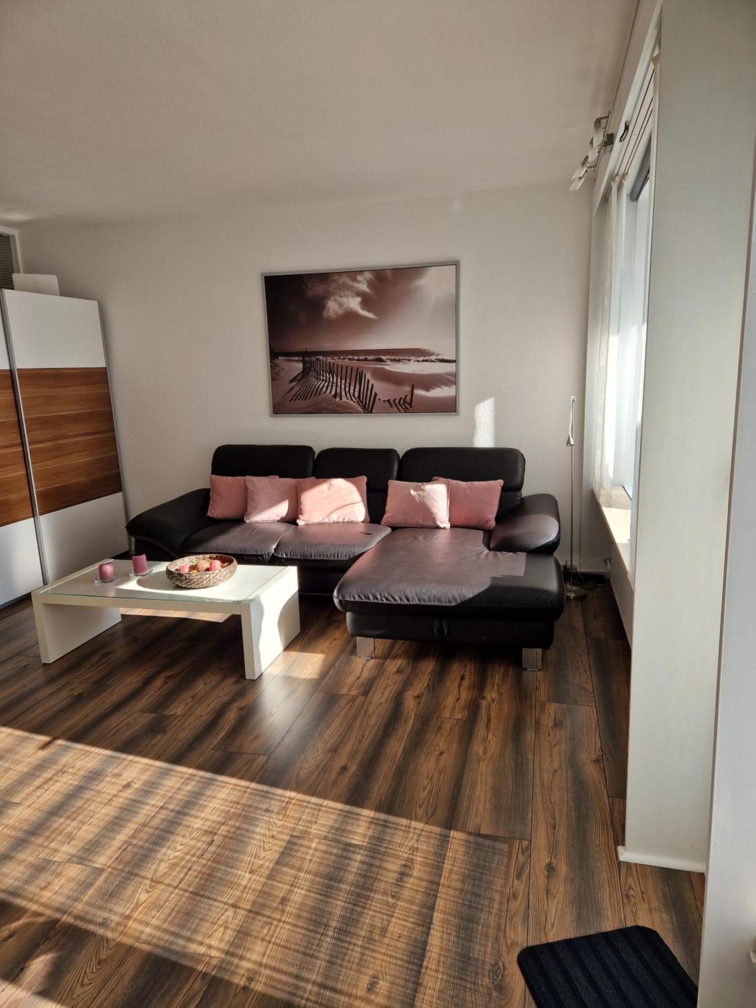 Meerblick Ferienwohnung Sierksdorf Exterior photo